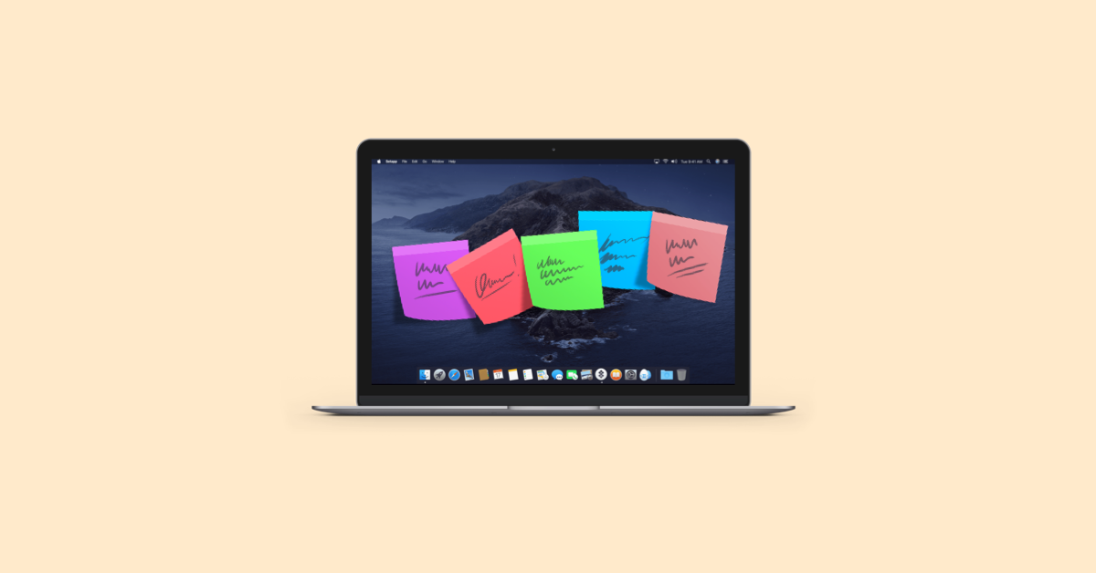 set up a word document for notecards mac 2015