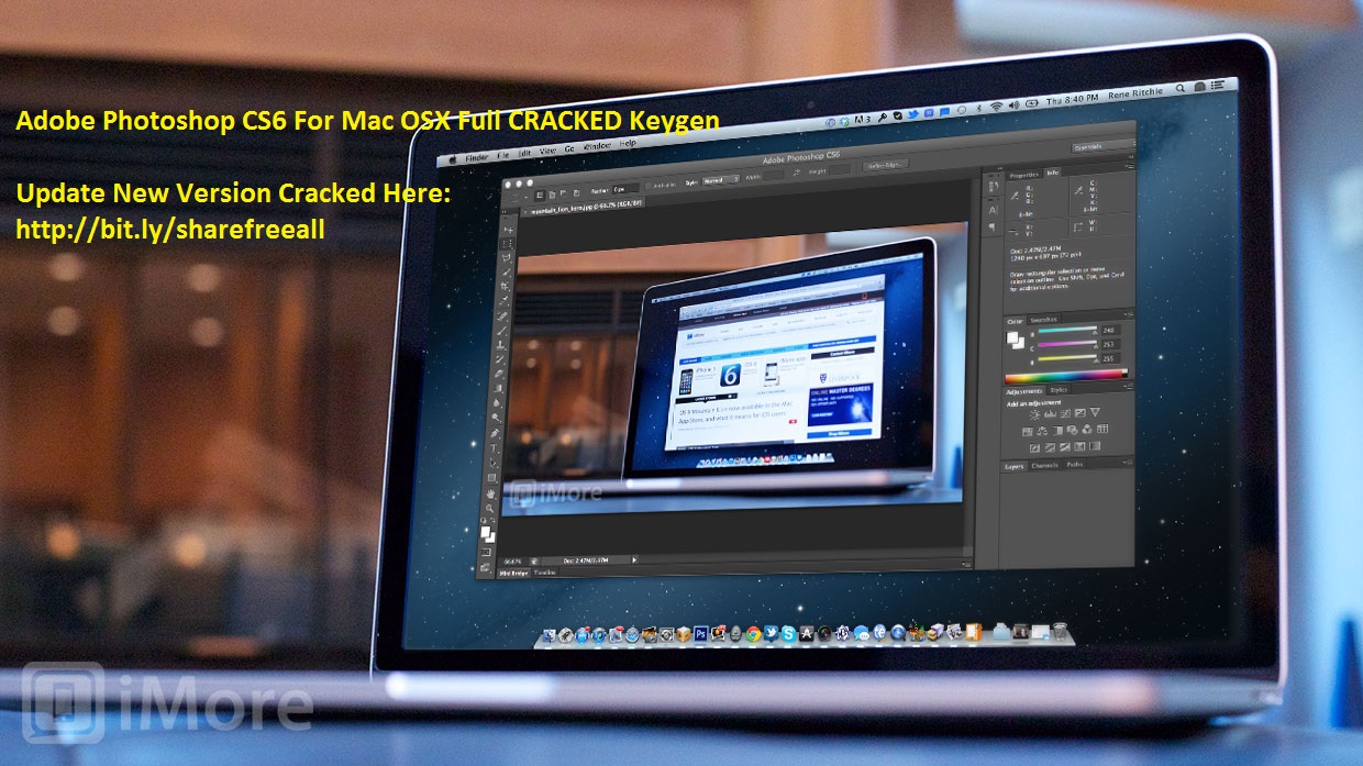 adobe photoshop for mac free download crack
