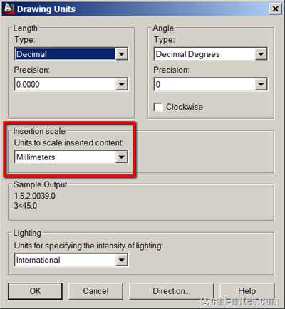 autocad lt for mac linetype scale